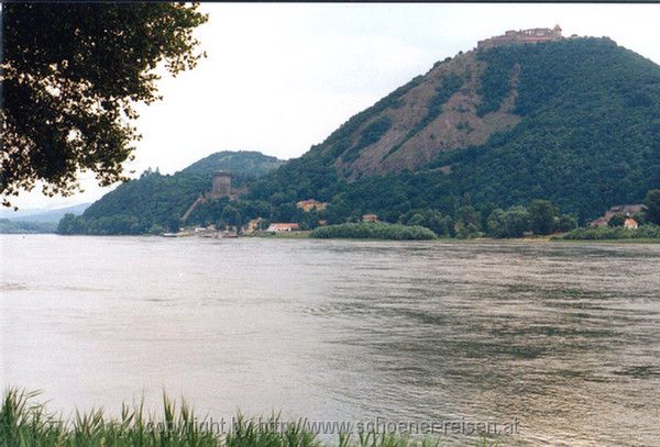 ESZTERGOM > Burg