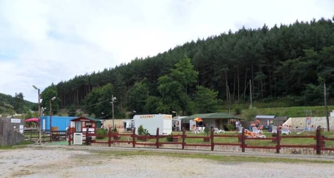 H: Egerszalok>Eingang zum kleinen Bad