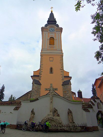 H:Kecskemét>Franziskanerkirche