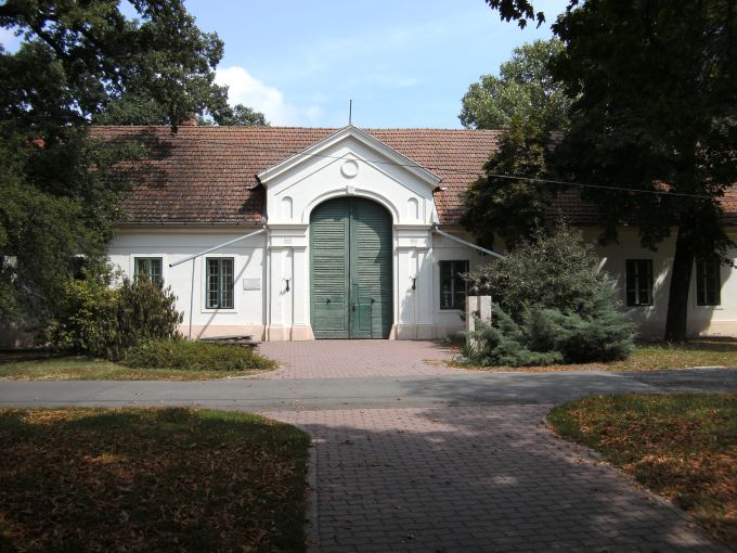 H:Körösladány>Wenckheim>Schloss