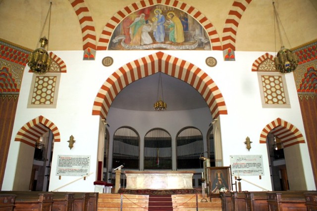 Pécs > innerstädtische Pfarrkirche 6