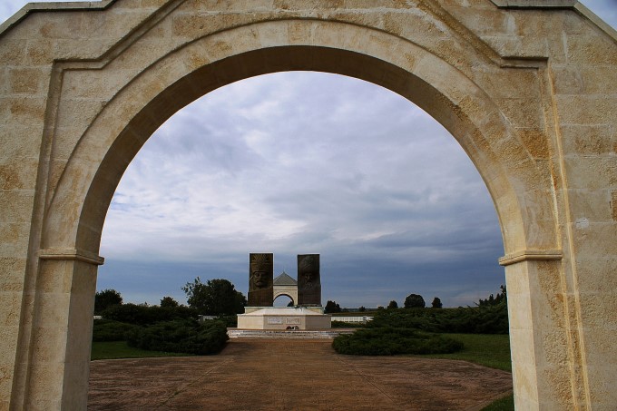 SZIGETVÁR > Türkendenkmal 8