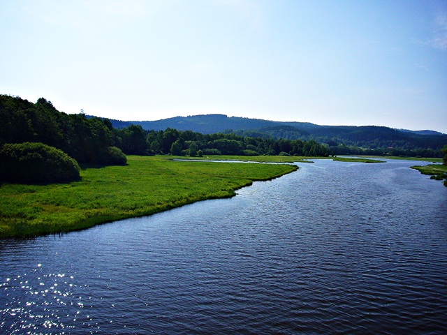 Ausflug zum Moldaustausee 2