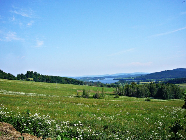 Ausflug zum Moldaustausee 7