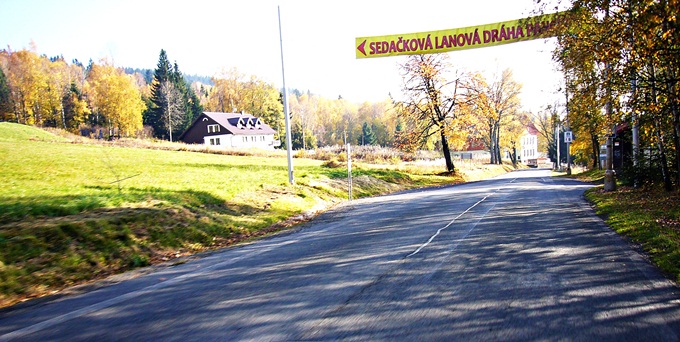 Herbst in Tschechien