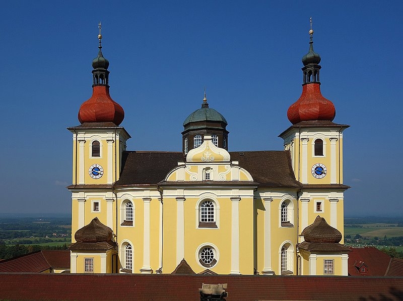 Dobra Voda > Wallfahrtskirche