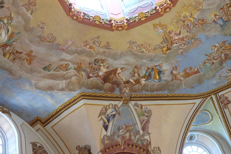 Dobra Voda > Wallfahrtskirche