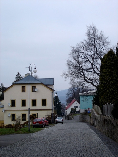 Kamenicky_Senov_Strassenzug