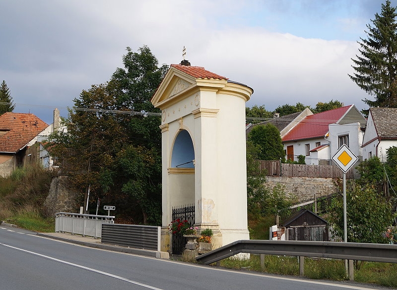 Nepomuk Stadt > Geburtsort Johannes Nepomuk