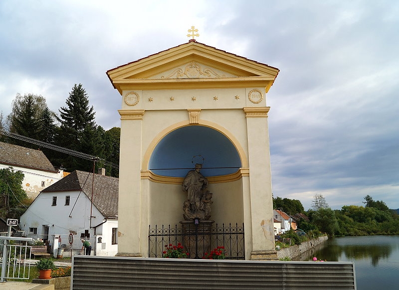 Nepomuk Stadt > Geburtsort Johannes Nepomuk