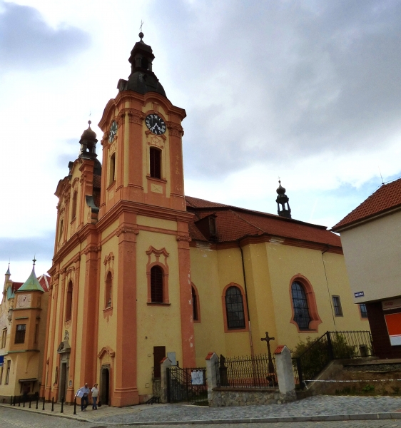 Nepomuk Stadt > Geburtsort Johannes Nepomuk