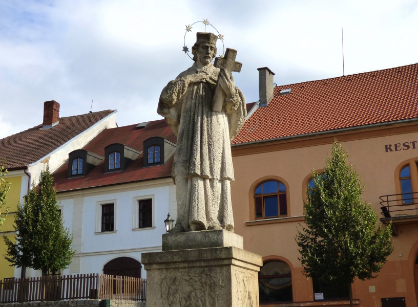 Nepomuk Stadt > Geburtsort Johannes Nepomuk