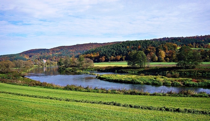 Herbst in Tschechien