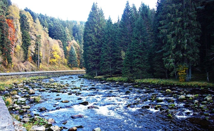Herbst in Tschechien