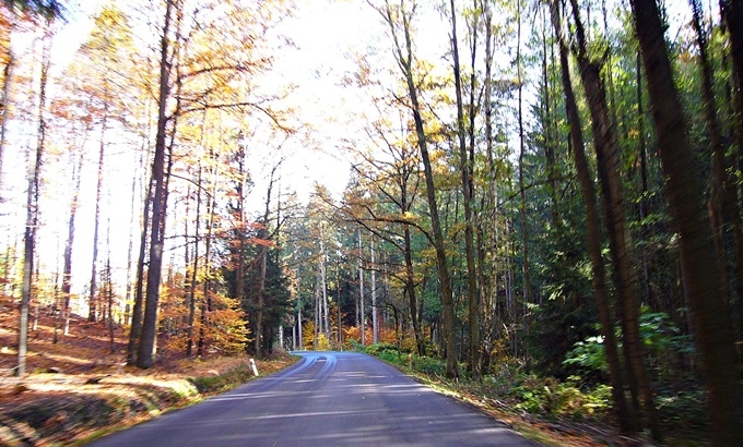 Herbst in Tschechien