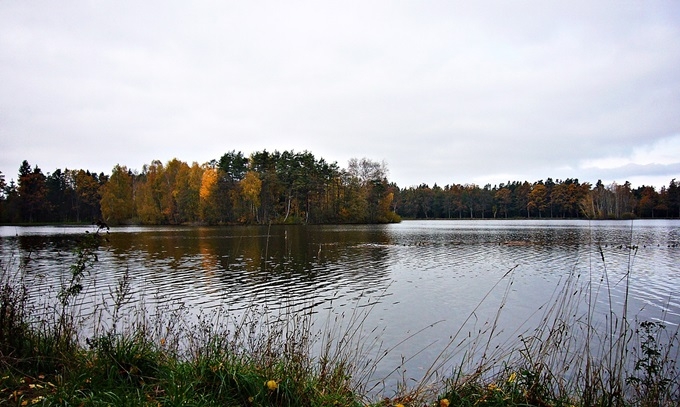 Herbst in Tschechien