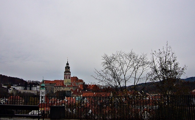 Herbst in Tschechien