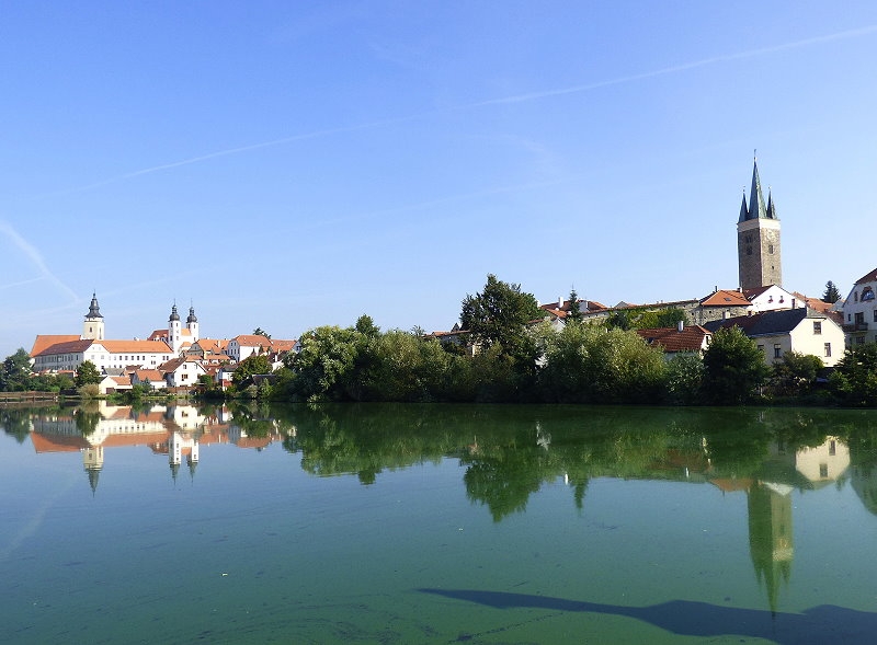 Telc > Ansicht