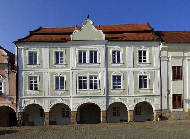 Telc > Hauptplatz