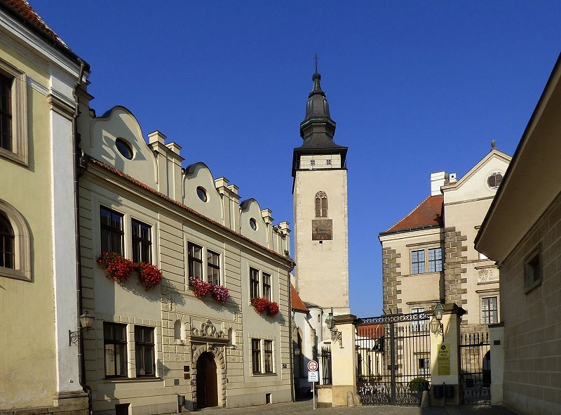 Telc > Hauptplatz