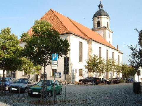 BAD SALZUNGEN > Stadtkirche