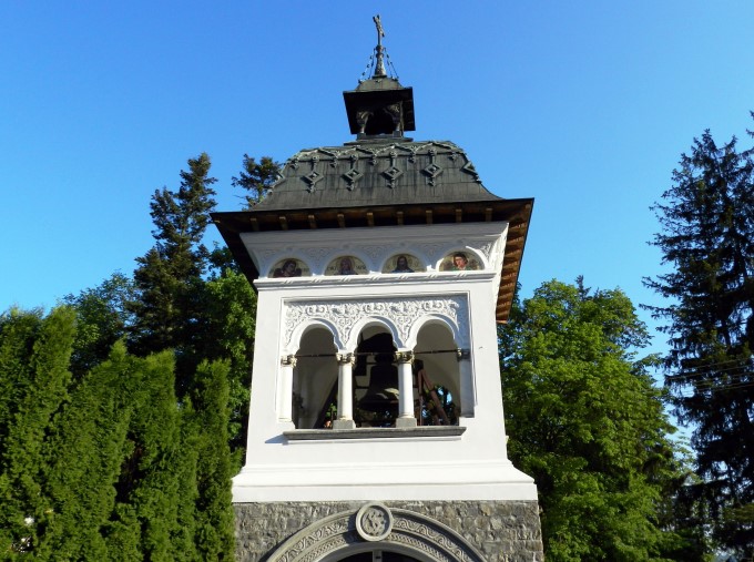 Sinaia > Kloster Sinaia 2