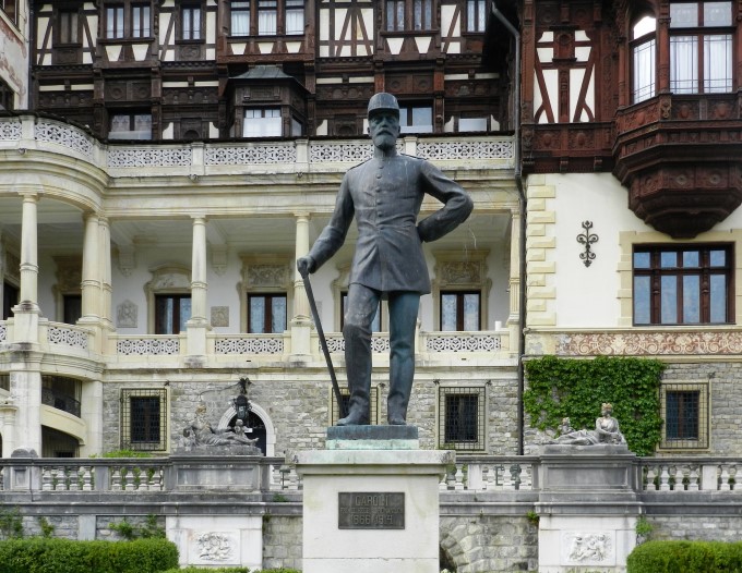 SINAIA > Schloss Beles