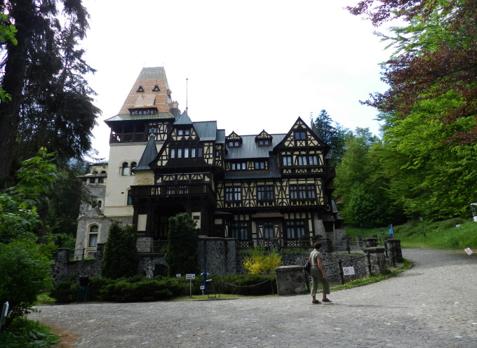 SINAIA > Schloss Pelisor