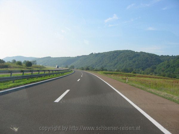 Autobahn Beograd-Nis