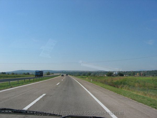 Autobahn Beograd-Nis