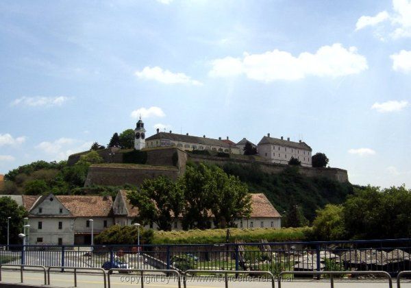 Novi Sad -  Burg Betrovaradin