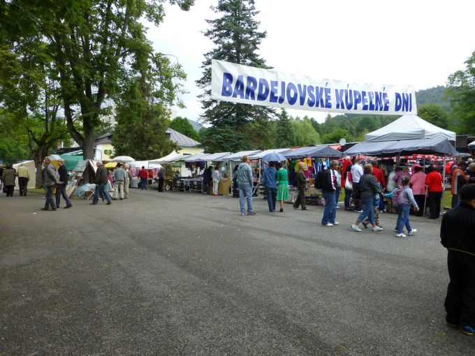 SK:Bardejovské Kúpele>Volksfest