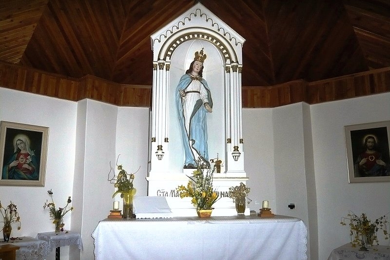 Levoca > Wallfahrtskirche Marienberg