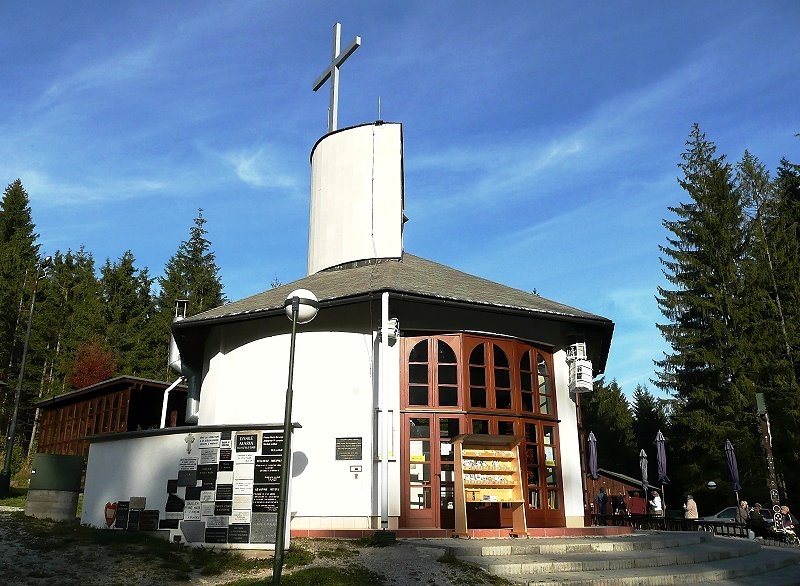 TURZOVKA > Slowakisches Lourdes