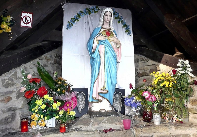 TURZOVKA > Slowakisches Lourdes