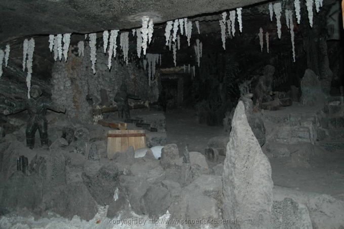 WIELICZKA > Salzbergwerk Wieliczka