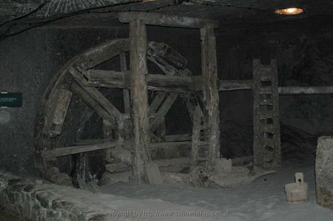 WIELICZKA > Salzbergwerk Wieliczka