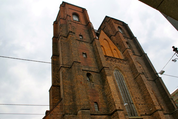 BRESLAU > Maria Magdalena Kirche