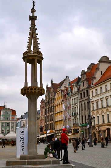 BRESLAU > Marktplatz Rynek 6