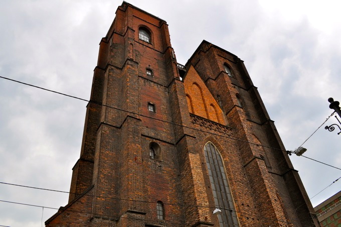 BRESLAU > Maria Magdalena Kirche 2