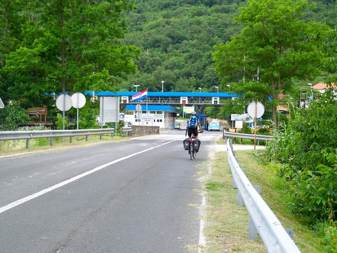 Radtour München-Porec 7