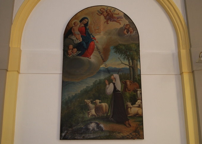 SOLKAN > Kloster Sveta Gora
