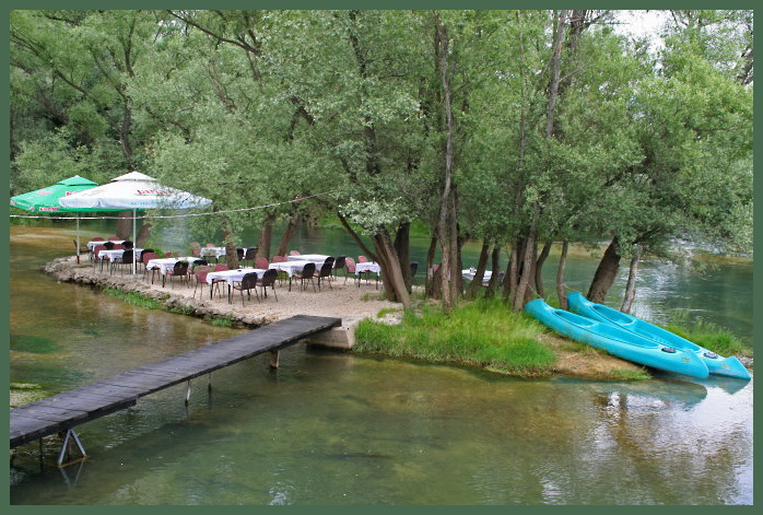 Blagaj > der Ort 5