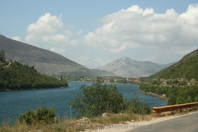 TREBINJE > an der Trebisnjica 3