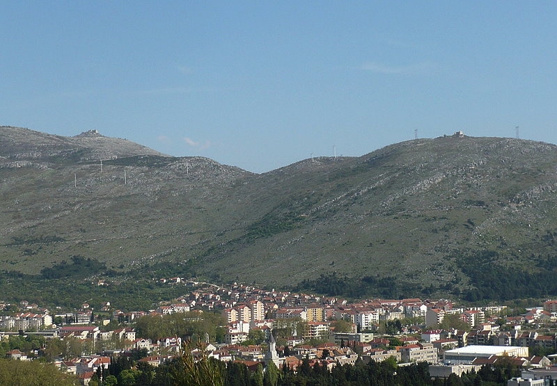 Trebinje > Ruinen