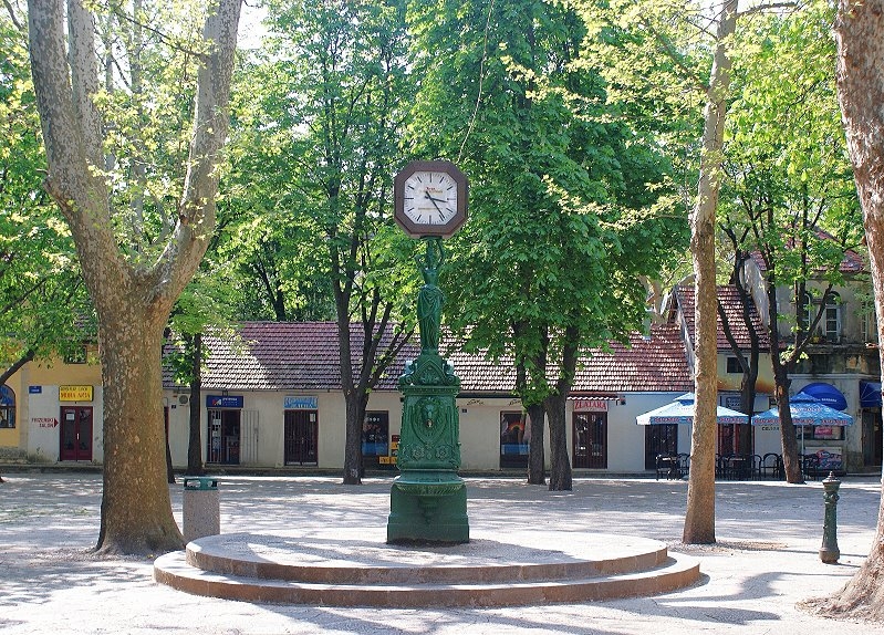 Trebinje > Altstadt