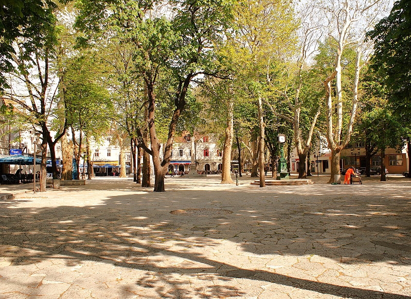 Trebinje > Altstadt