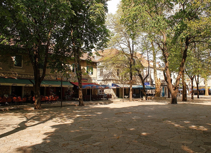 Trebinje > Altstadt