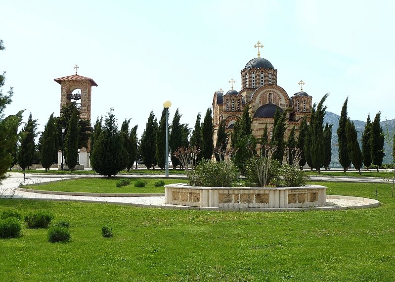 Trebinje > Kloster am Berg