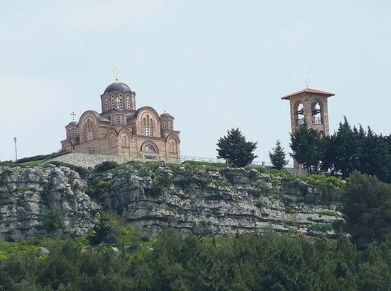 Trebinje > Kloster am Berg